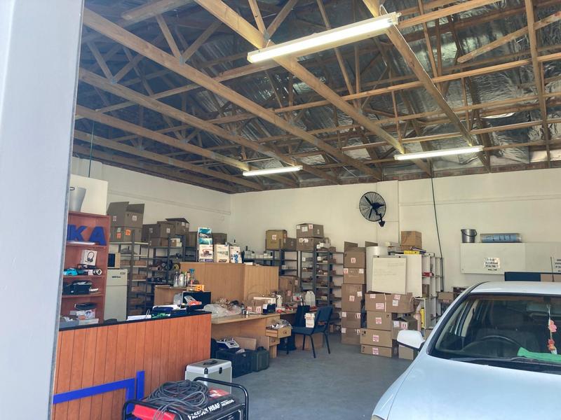 To Let Commercial Property for Rent in Fairview Eastern Cape